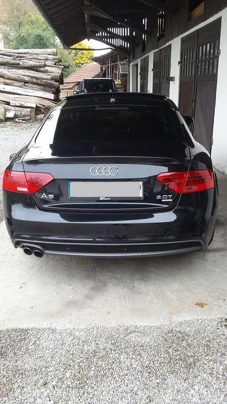 Gebraucht Audi A5 224 PS (164 kW) 2014 Coupé