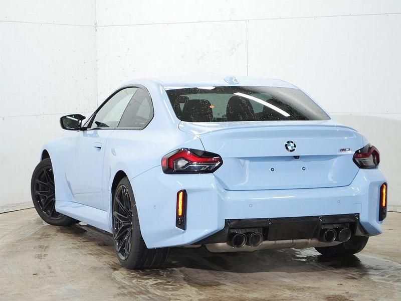 Gebraucht BMW M2 Performance 480 PS (353 kW) 2025 M zandvoort blau uni Coupé
