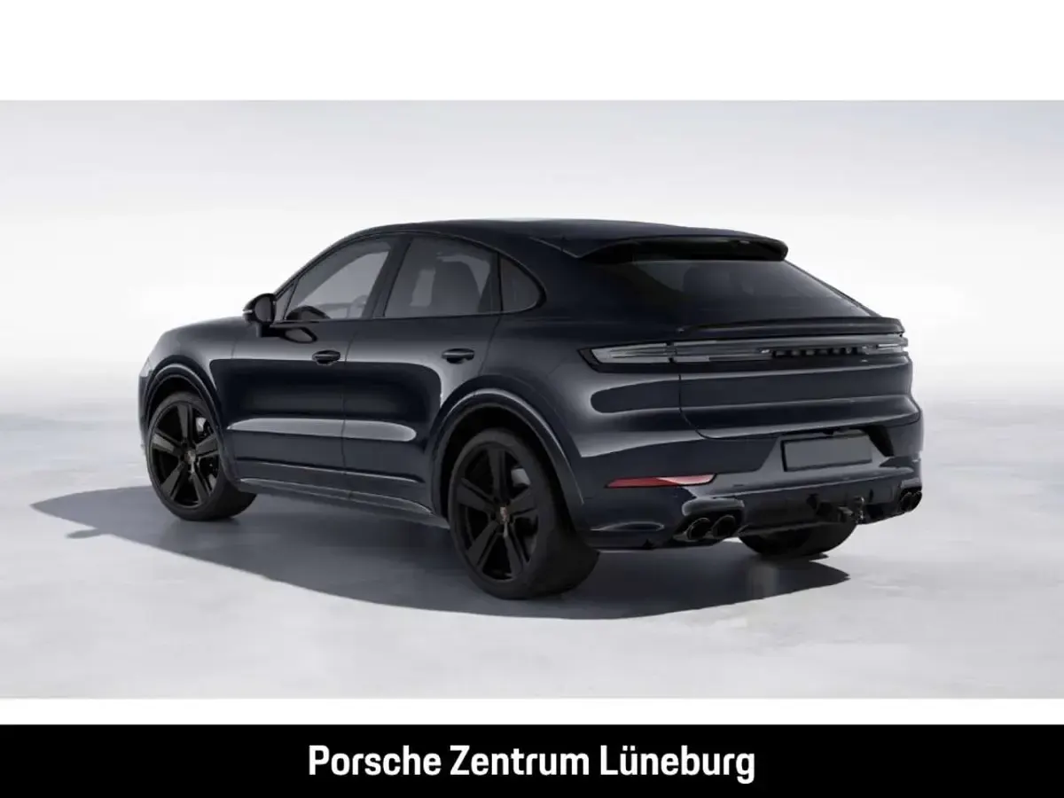 Neu Porsche Cayenne Coupe GTS 500 PS (367 kW) 2026 Chromitschwarzmetallic SUV