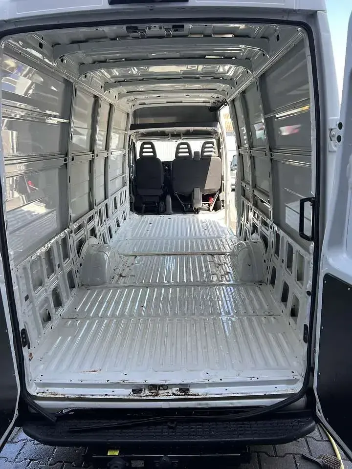 Gebraucht Iveco Daily 145 PS (106 kW) 2014 Van / Kleinbus