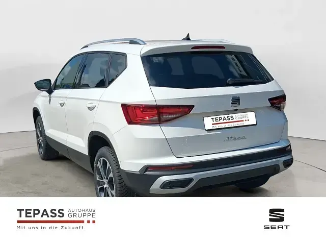 Neu Seat Ateca 150 PS (110 kW) 2026 Weiss SUV