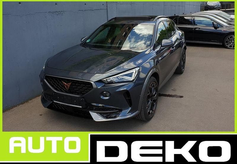 Grau Gebraucht 2022 Cupra Formentor VZ SUV | 25.970 € (Fairer Preis) - Bild 1/4