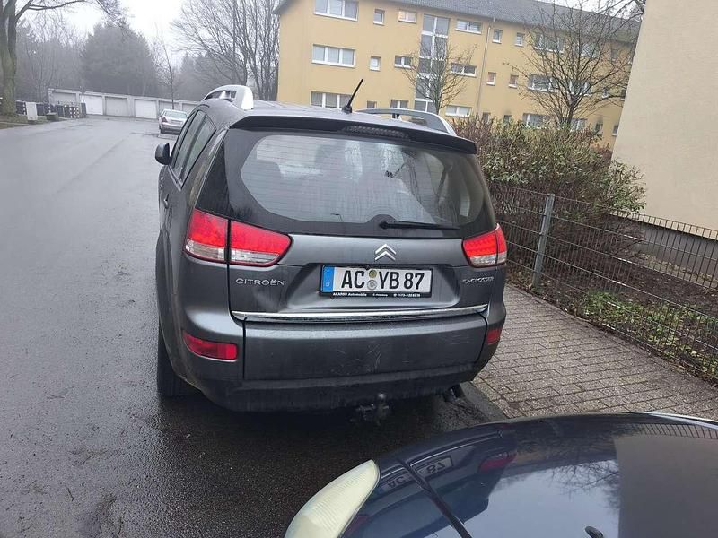 Gebraucht Citroën C-Crosser Tendance 156 PS (114 kW) 2009 SUV