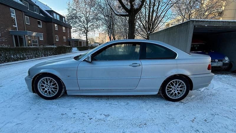 Gebraucht BMW 328 193 PS (141 kW) 1999 Grau Coupé