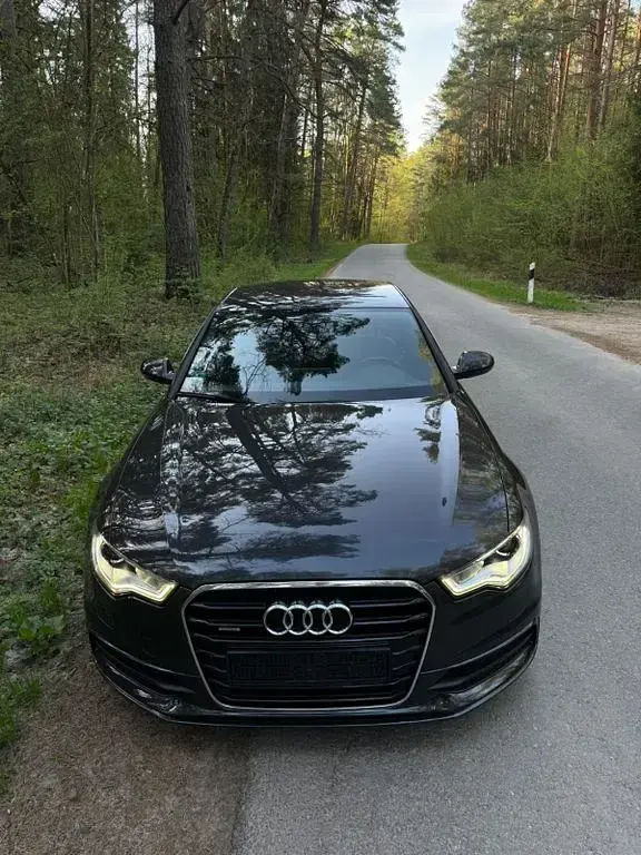 Gebraucht Audi A6 Performance 313 PS (230 kW) 2013 Silber Limousine