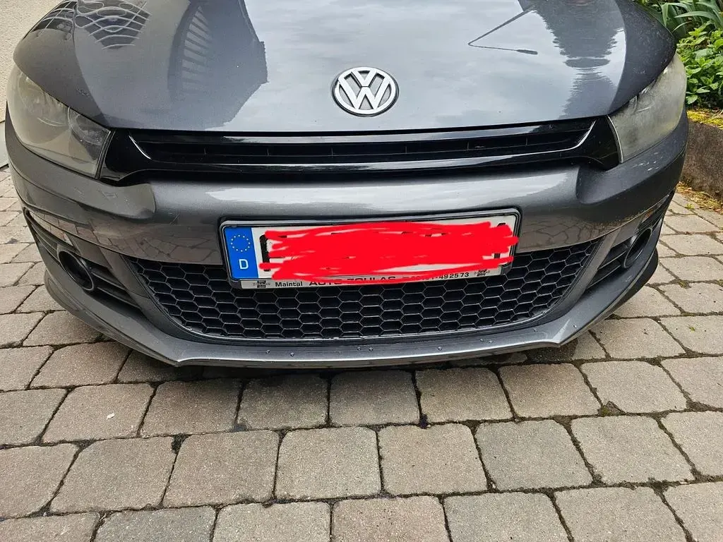 Brugt VW Scirocco R-line 211 HK (155 kW) 2012 Grå Coupe
