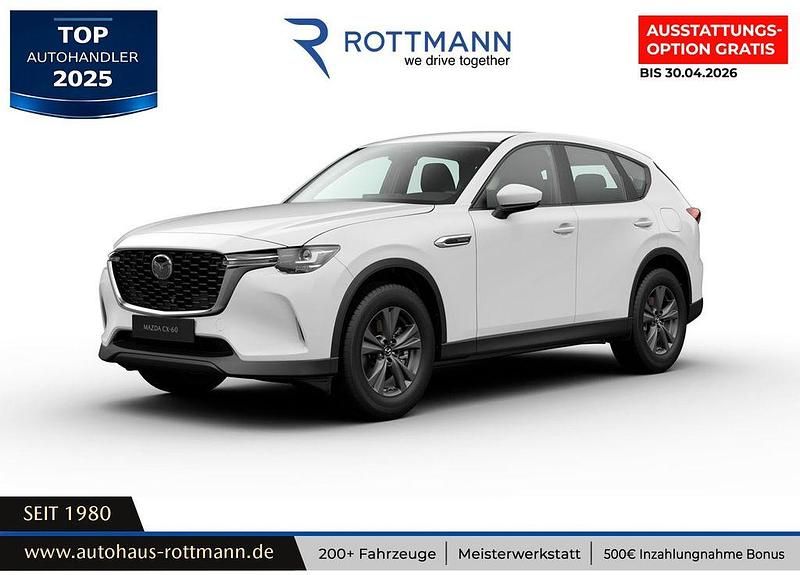 Neu Mazda CX-60 Prime-Line 192 PS (141 kW) 2026 SUV