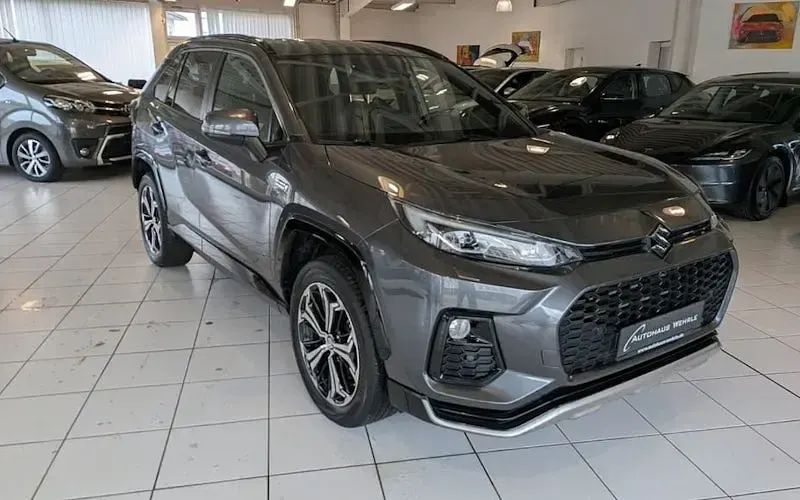 Gebraucht Suzuki Across Comfort+ 306 PS (225 kW) 2020 Grau SUV