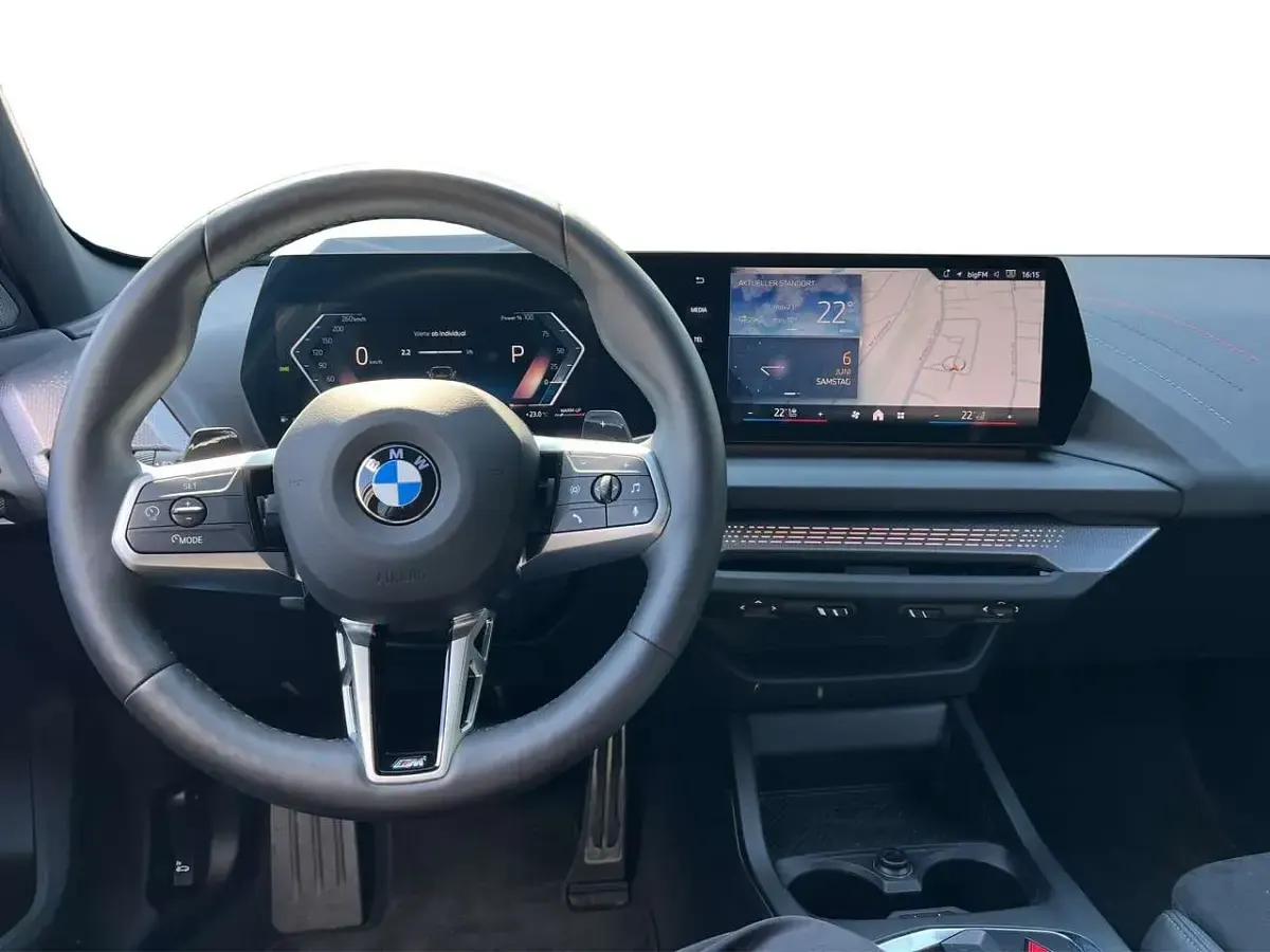Gebraucht BMW 120 Efficient Dynamics 156 PS (114 kW) 2025 Schwarz Kleinwagen