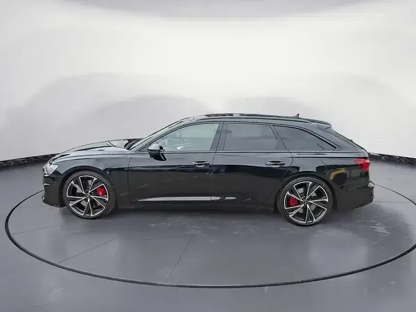 Gebraucht Audi S6 Comfort 344 PS (253 kW) 2023 Schwarz Kombi