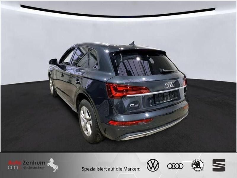 Gebraucht Audi Q5 Advanced 204 PS (150 kW) 2023 Manhattan gray metallic SUV
