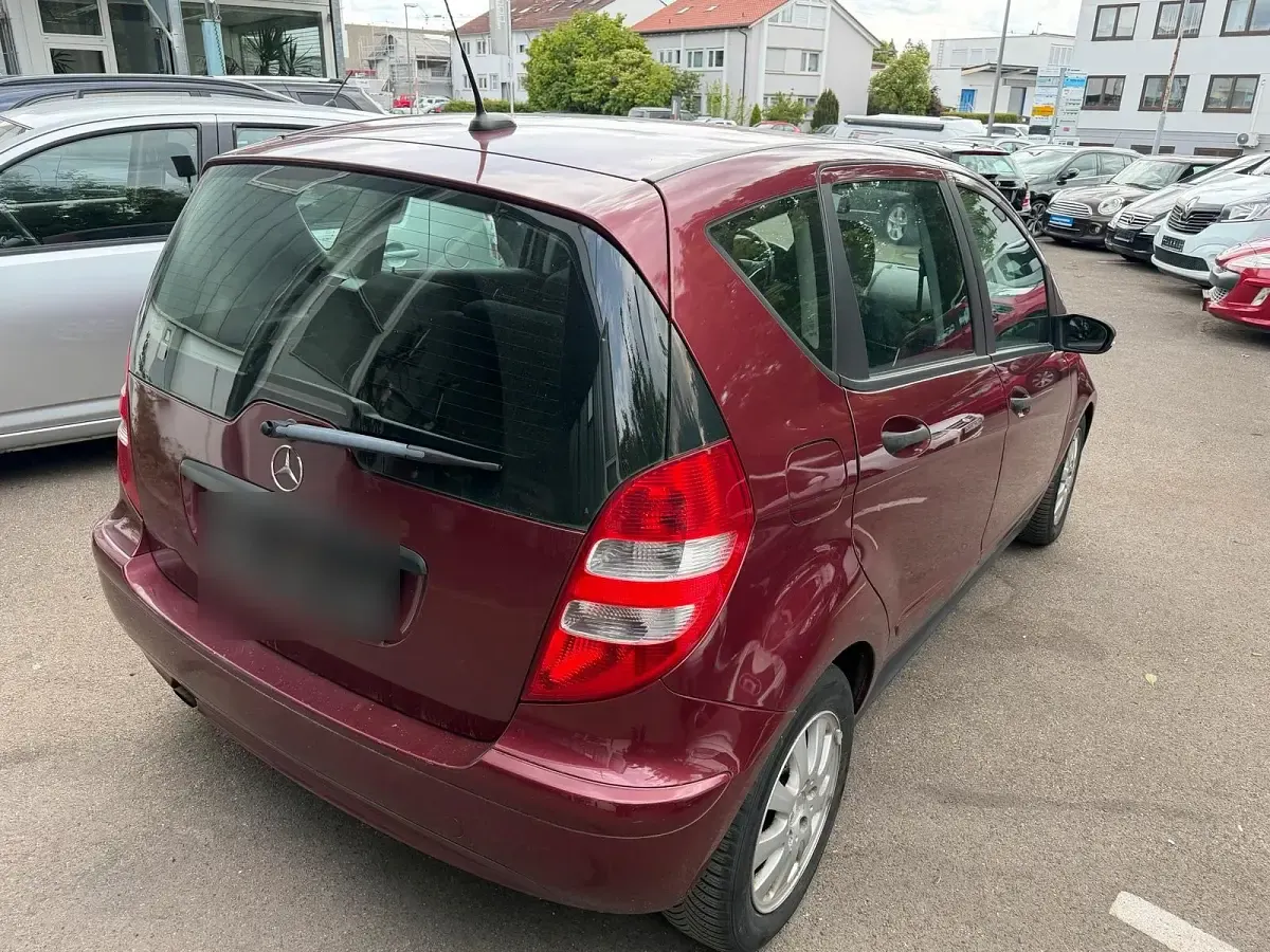 Gebraucht Mercedes A170 116 PS (85 kW) 2005 Andere farben Kleinwagen