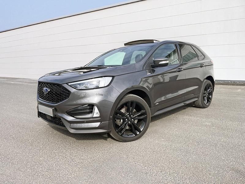 Gebraucht Ford Edge ST-Line 238 PS (175 kW) 2020 Grau SUV