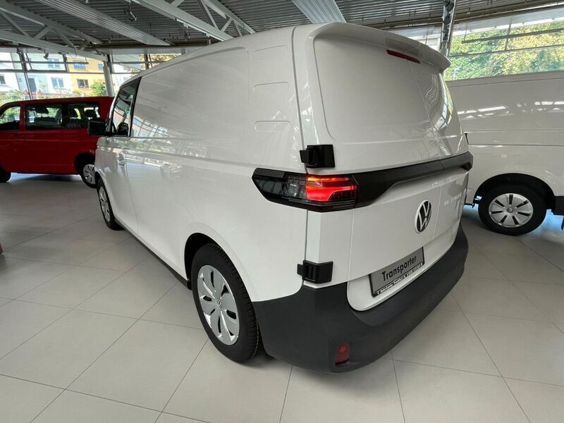Gebraucht VW ID. Buzz Pro 150 kW (204 PS) 2024 Weiß Van / Kleinbus