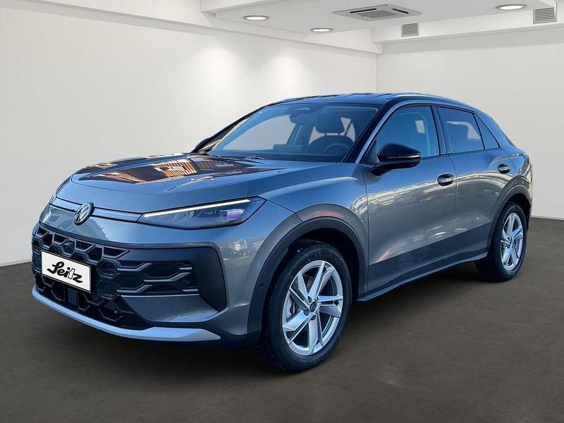 Neu VW T-Roc Style 150 PS (110 kW) 2025 Grau SUV