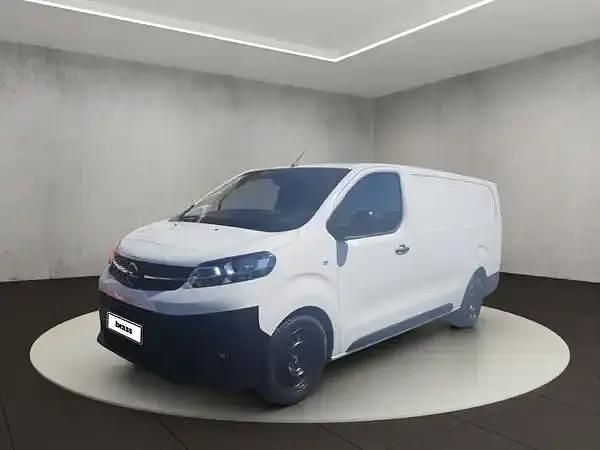 Jade weiß (uni) Gebraucht 2022 Opel Vivaro Edition Van | 20.950 € (Etwas zu teuer) - Bild 1/4