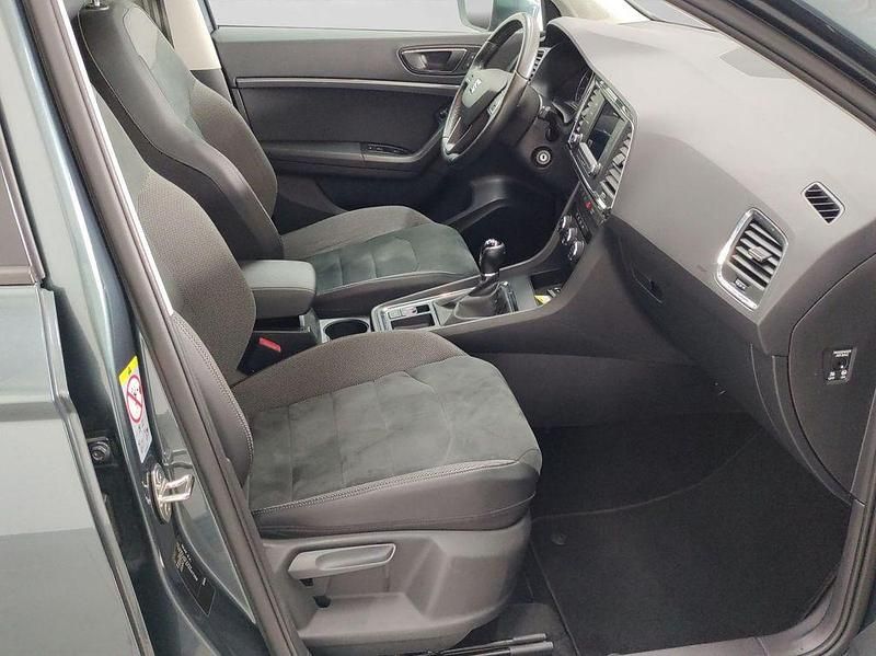 Gebraucht Seat Ateca Style 150 PS (110 kW) 2019 Grau SUV