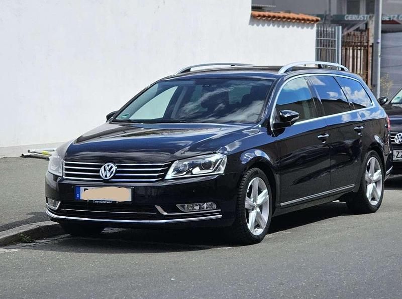 Gebraucht 2012 VW Passat Comfortline Limousine | 8.800 € (Fairer Preis) - Bild 1/4