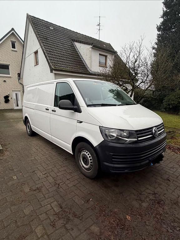 Gebraucht VW Transporter 140 PS (102 kW) 2015 Weiß Van