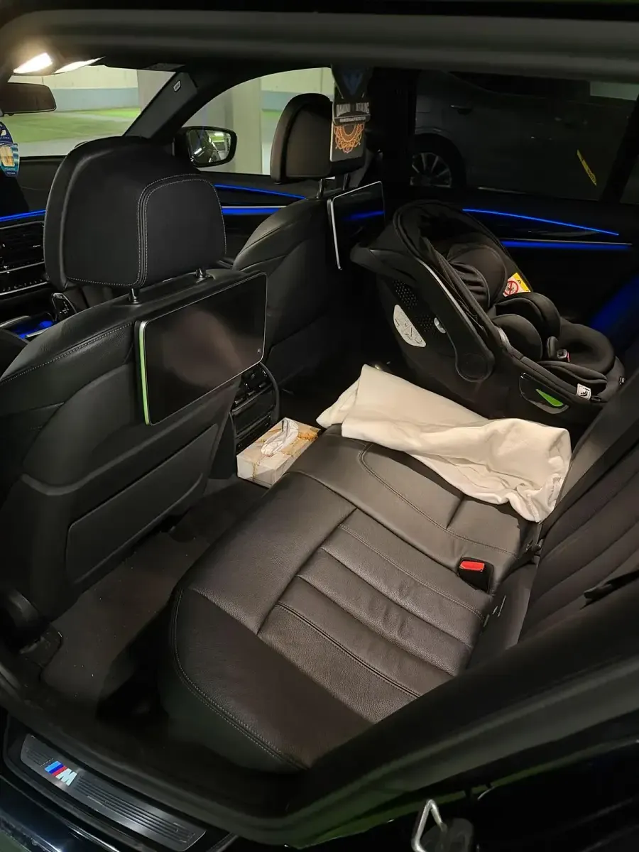 Gebraucht BMW 540 Comfort Edition 340 PS (250 kW) 2017 Schwarz Kombi