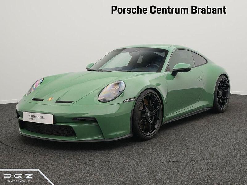 Gebraucht Porsche 992 510 PS (375 kW) 2021 Grün