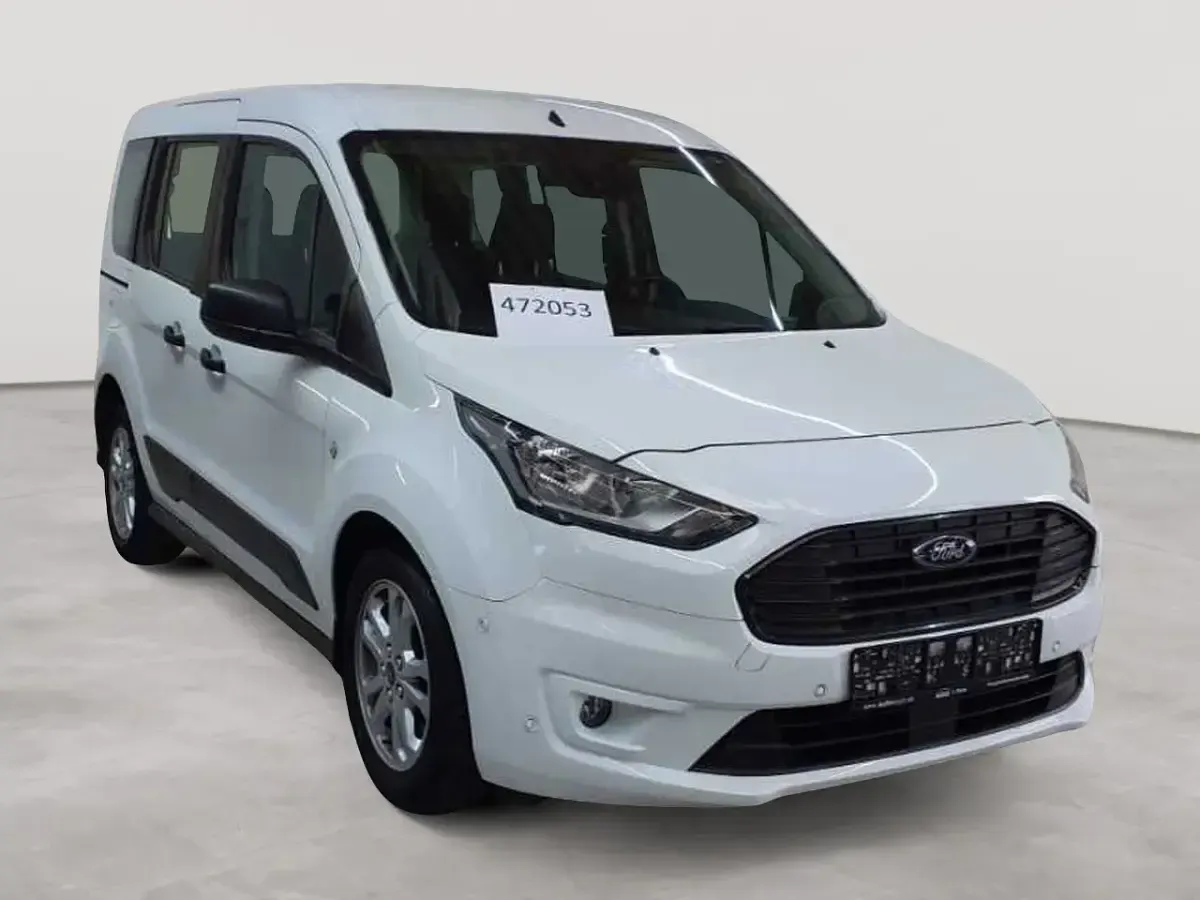 Gebraucht Ford Tourneo Connect Trend 100 PS (73 kW) 2020 Van / Kleinbus