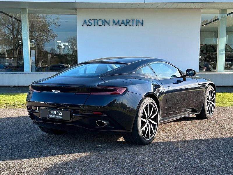 Gebraucht Aston Martin DB11 639 PS (469 kW) 2017 Coupé