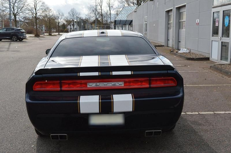 Gebraucht Dodge Challenger 381 PS (280 kW) 2012 Violet Coupé