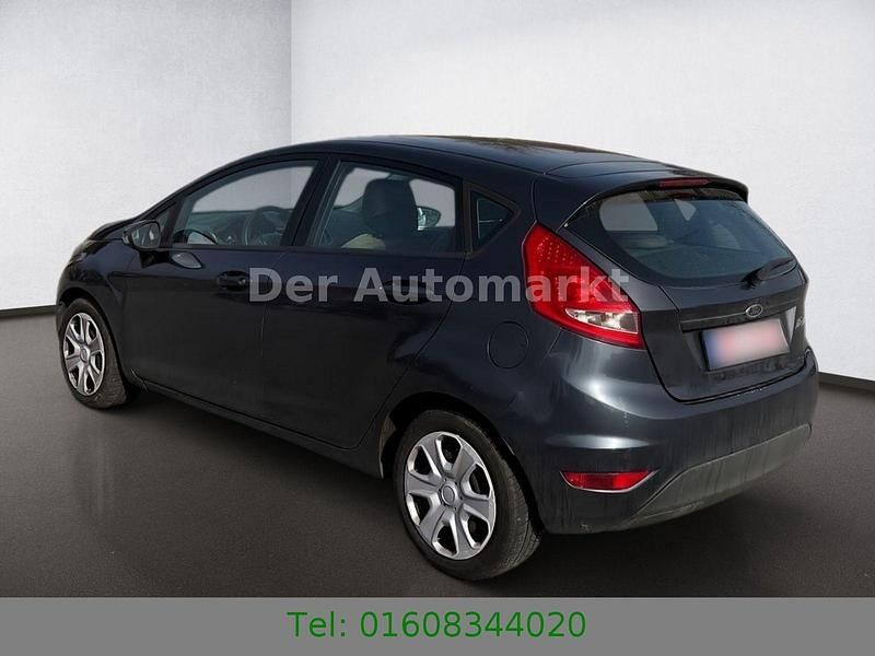 Gebraucht Ford Fiesta Trend 82 PS (60 kW) 2010 Kleinwagen