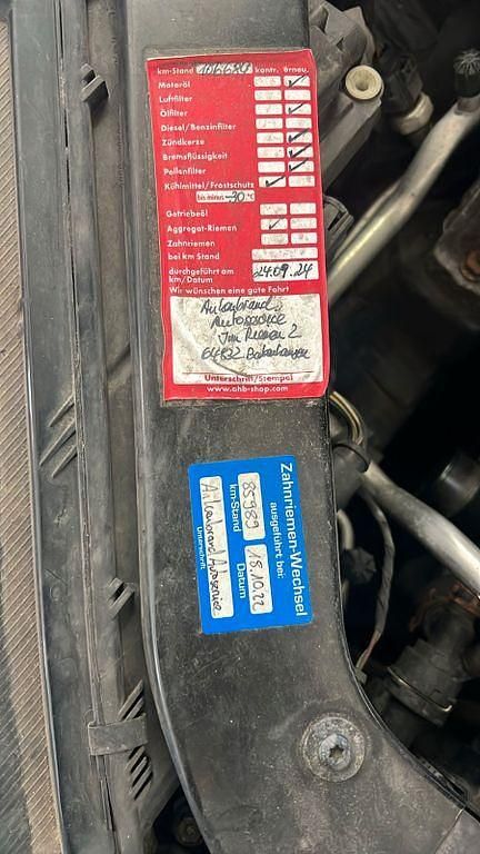 Gebraucht VW Touran 150 PS (110 kW) 2015 Schwarz Van / Kleinbus