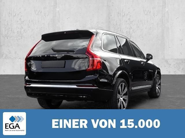 Gebraucht Volvo XC90 Plus 235 PS (172 kW) 2023 Schwarz metallic SUV