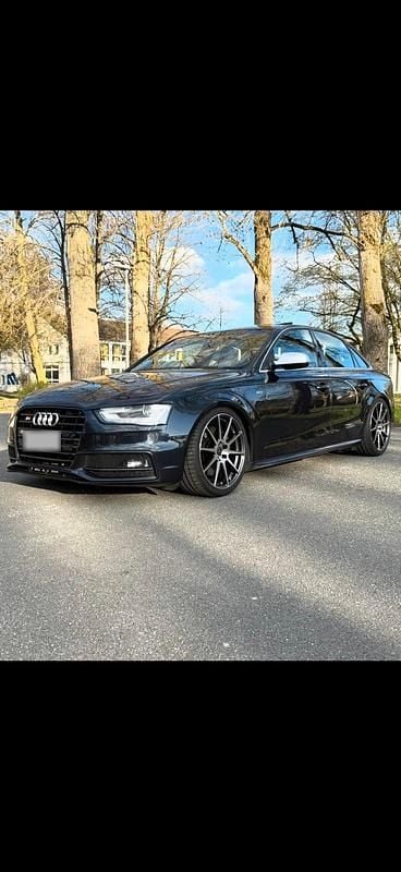 Gebraucht Audi S4 333 PS (244 kW) 2012 Blau Limousine