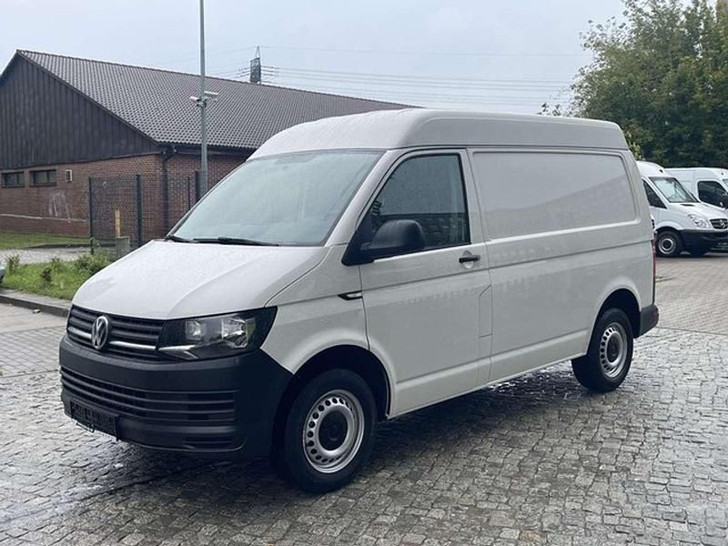 Gebraucht VW Transporter 102 PS (75 kW) 2016 Weiß Van