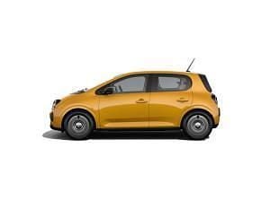 Neu Renault Twingo Evolution 60 kW (82 PS) 2026 Gelb (mangogelb) Kleinwagen