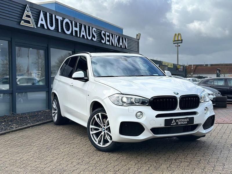 Gebraucht BMW X5 Performance 313 PS (230 kW) 2016 Weiß SUV