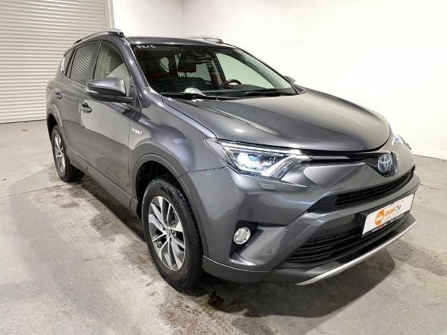 Gebraucht Toyota RAV4 Edition 155 PS (114 kW) 2019 Grau SUV