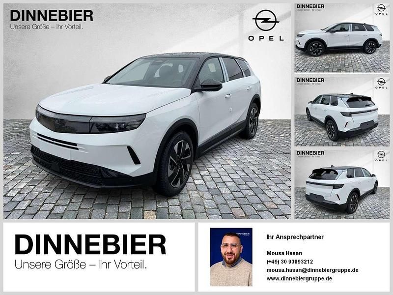 Weiß Neu 2025 Opel Grandland X SUV | 34.748 € (Fairer Preis) - Bild 1/2