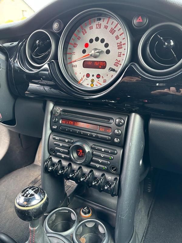 Gebraucht Mini ONE Seven 2006 Schwarz Kleinwagen