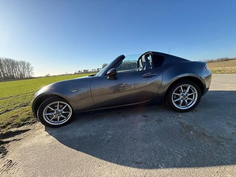 Gebraucht Mazda MX5 Ad'Vantage 132 PS (97 kW) 2021 Grau Cabrio