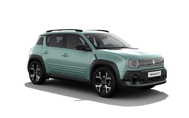 Blau Neu 2025 Renault R5 Komfort Kleinwagen | 34.977 € (Fairer Preis) - Bild 1/4