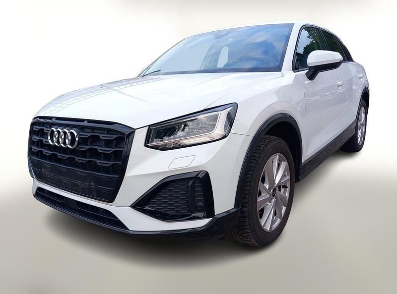 Metallic Gebraucht 2022 Audi Q2 Advanced SUV | 25.290 € (Fairer Preis) - Bild 1/4
