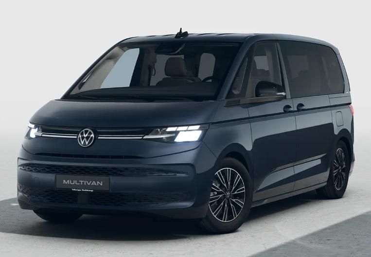 Starlight blue Neu 2025 VW Multivan Van | 72.999 € (Fairer Preis) - Bild 1/4