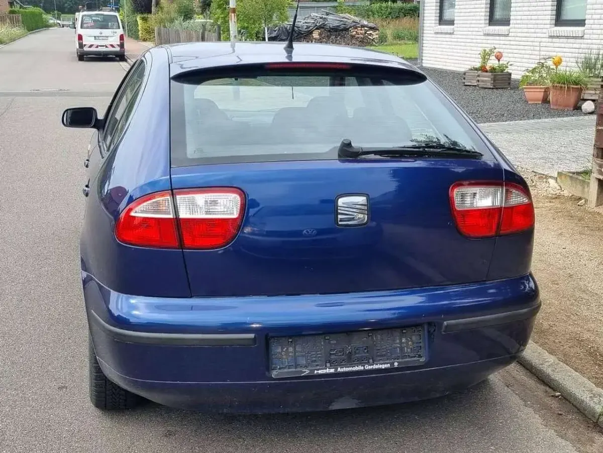 Gebraucht Seat Leon 105 PS (77 kW) 2002 Other Kleinwagen