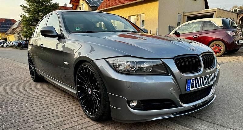 Gebraucht Alpina B3 400 PS (294 kW) 2011 Grau Limousine