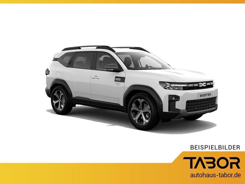 Neu Dacia Bigster Journey 140 PS (102 kW) 2025 Weiss SUV