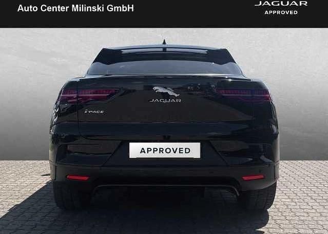 Gebraucht Jaguar I-Pace SE 235 kW (320 PS) 2020 Schwarz SUV