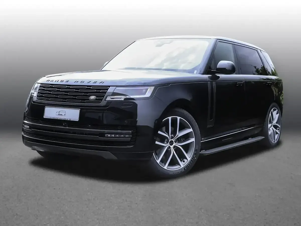Gebraucht Land Rover Range Rover Autobiography 460 PS (338 kW) 2026 SUV