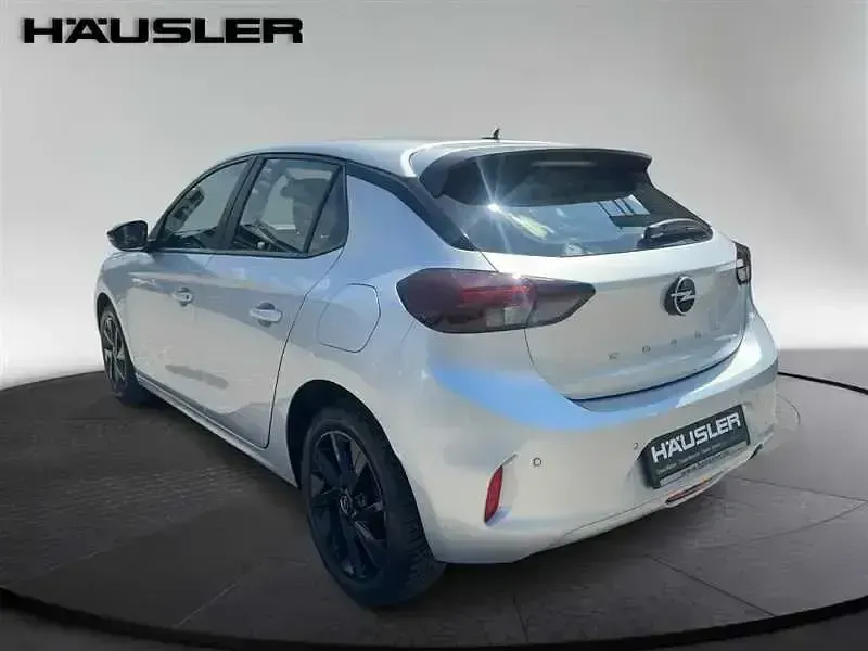 Gebraucht Opel Corsa Edition 75 PS (55 kW) 2024 Silber Kleinwagen