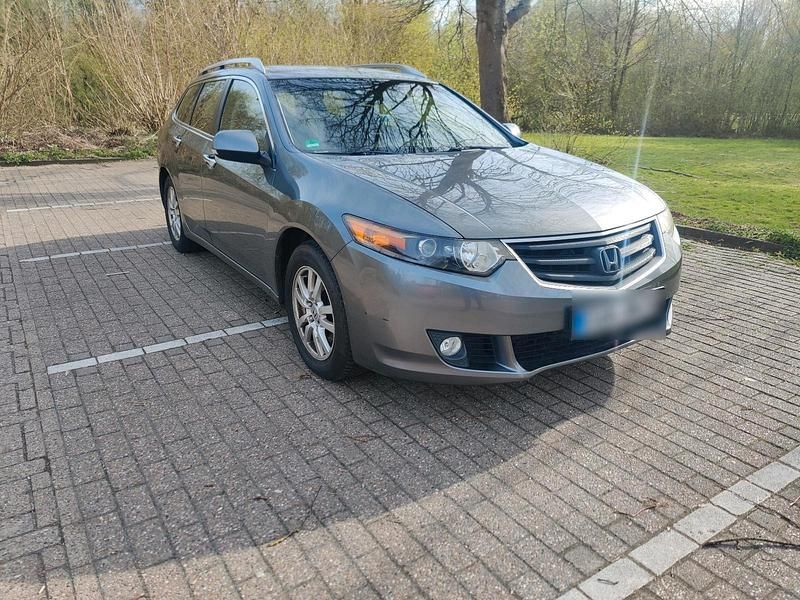 Gebraucht Honda Accord 150 PS (110 kW) 2009 Grau Kombi