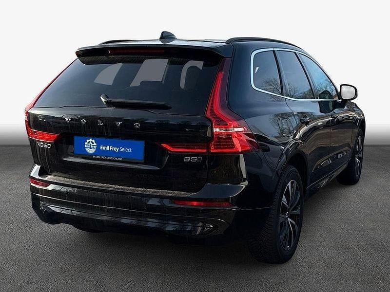 Gebraucht Volvo XC60 Core 250 PS (183 kW) 2024 Onyx black metallic SUV